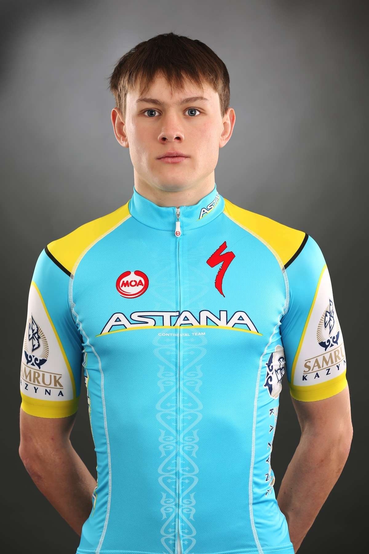 Виктор Окишев / Фото astanafans.com