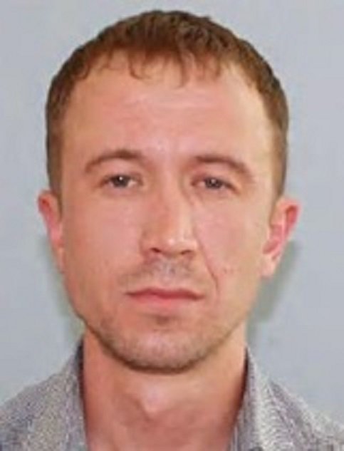 Подозреваемый в убийстве Ирины Бекетовой Анатолий Гусейнов