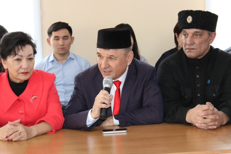 дом дружбы семей